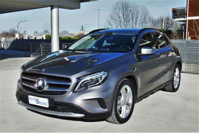 Mercedes-Benz GLA SUV 220 CDI Automatic 4Matic Executive usata