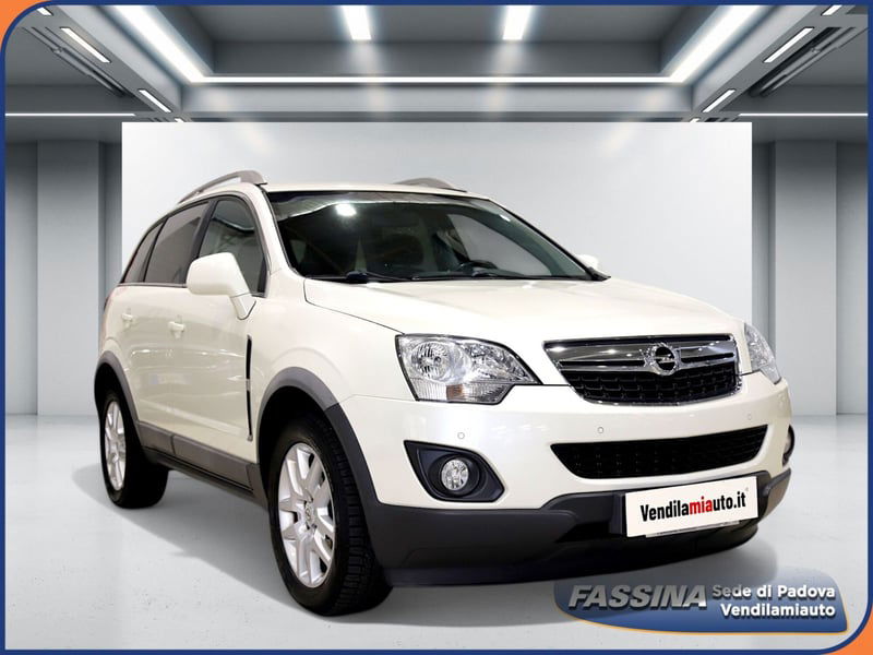 Opel Antara 2.2 CDTI 163CV Cosmo