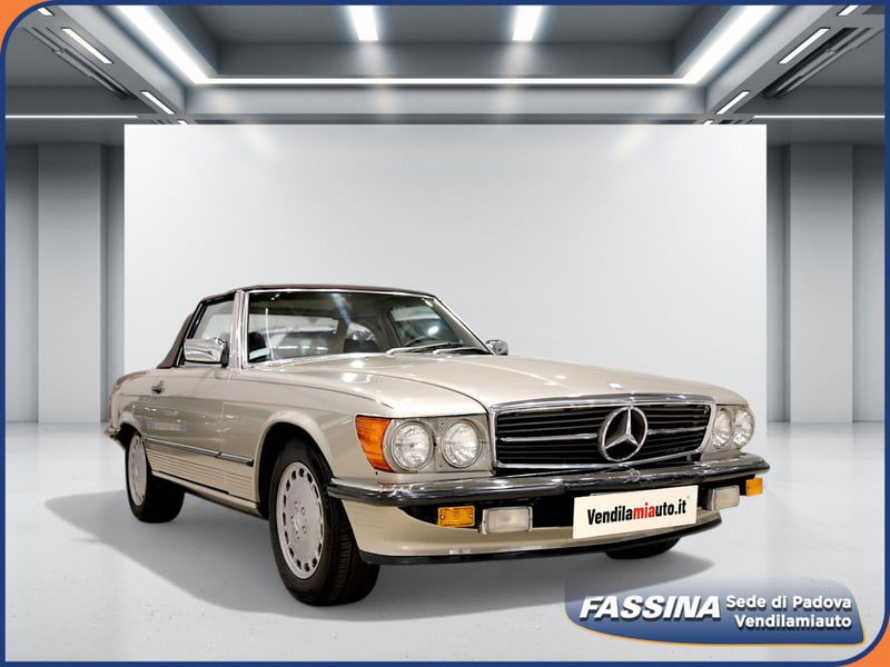 Mercedes-Benz SL 350