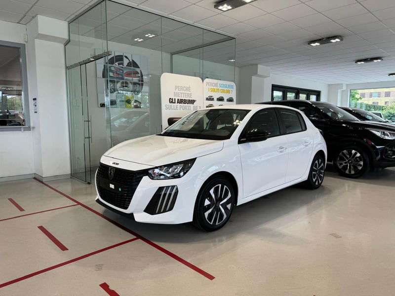 Peugeot 208 PureTech 75 Stop&Start 5 porte Active