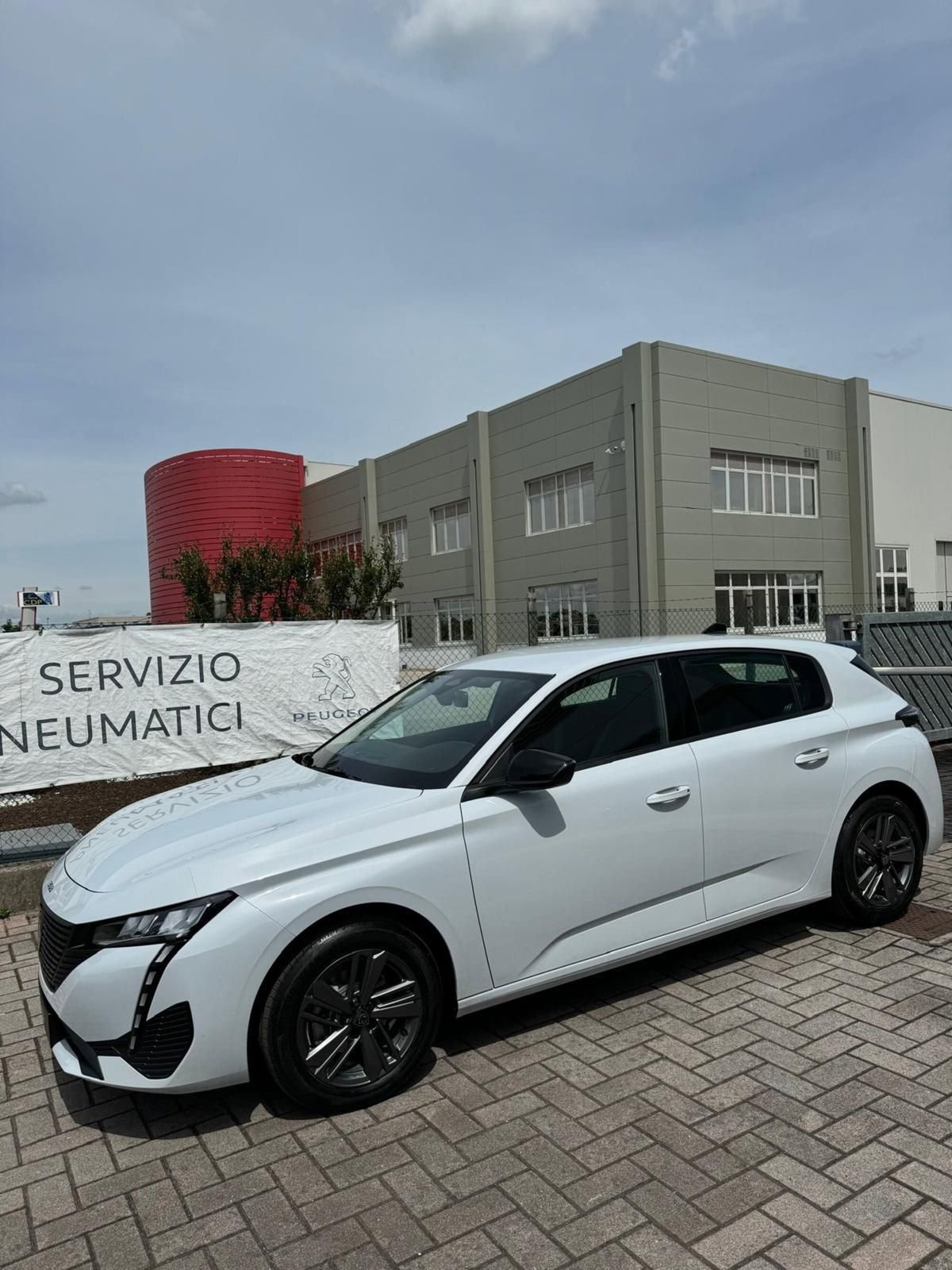 Peugeot 308 PureTech Turbo 130 S&S Active Pack (18)