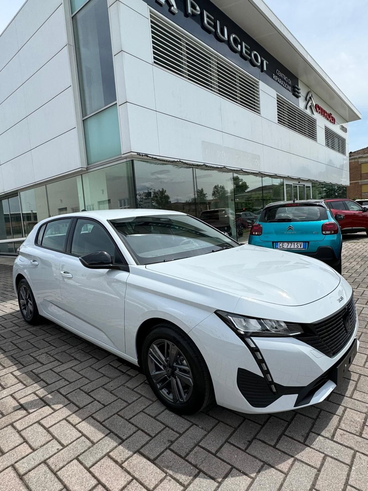 Peugeot 308 PureTech Turbo 130 S&S Active Pack (3)