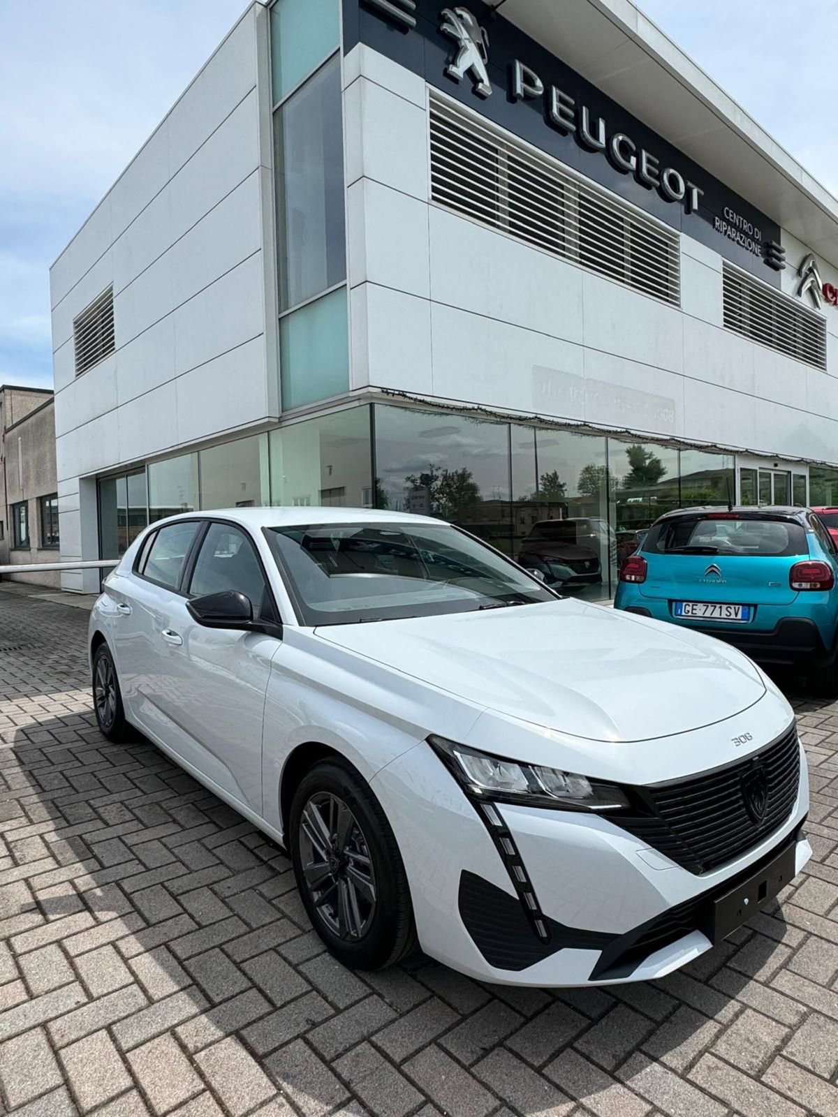 Peugeot 308 PureTech Turbo 130 S&S Active Pack (9)