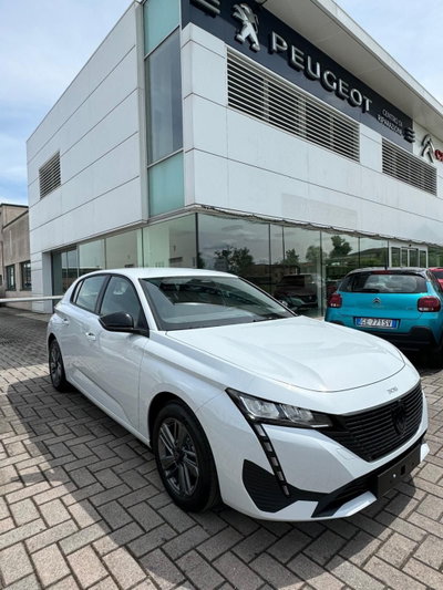 Peugeot 308 PureTech Turbo 130 S&S Active Pack (9)