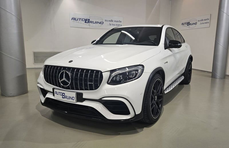 Mercedes-Benz GLC Coupé 63 S 4Matic Coupé AMG