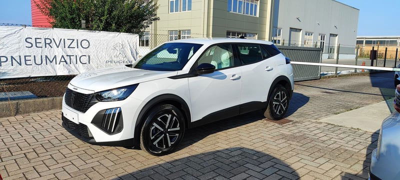 Peugeot 2008 1.2 puretech Active s&s 100cv