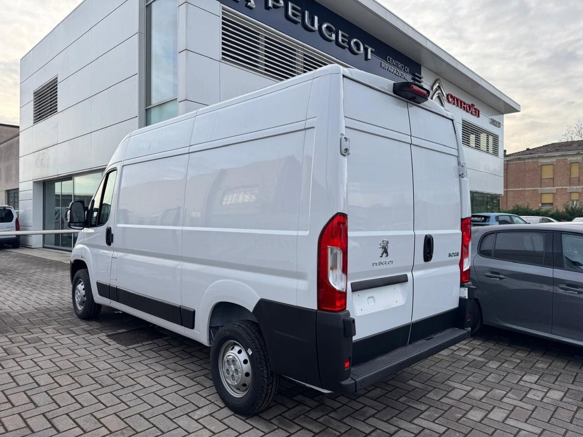 Peugeot Boxer Furgone 333 2.2 BlueHDi 140 S&S PLM-TM Furgone (10)