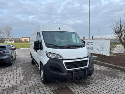 Peugeot Boxer Furgone 333 2.2 BlueHDi 140 S&S PLM-TM Furgone (17)