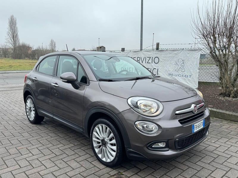 Fiat 500X 1.6 MultiJet 120 CV Lounge