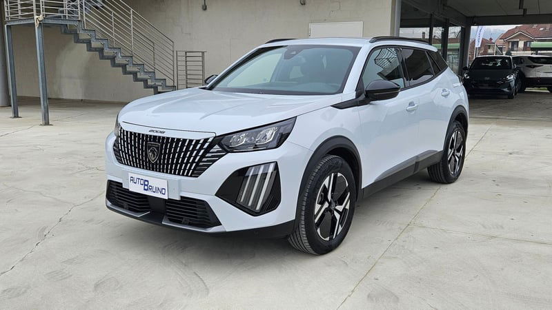 Peugeot 2008 PureTech 130 S&S EAT8 Allure Pack