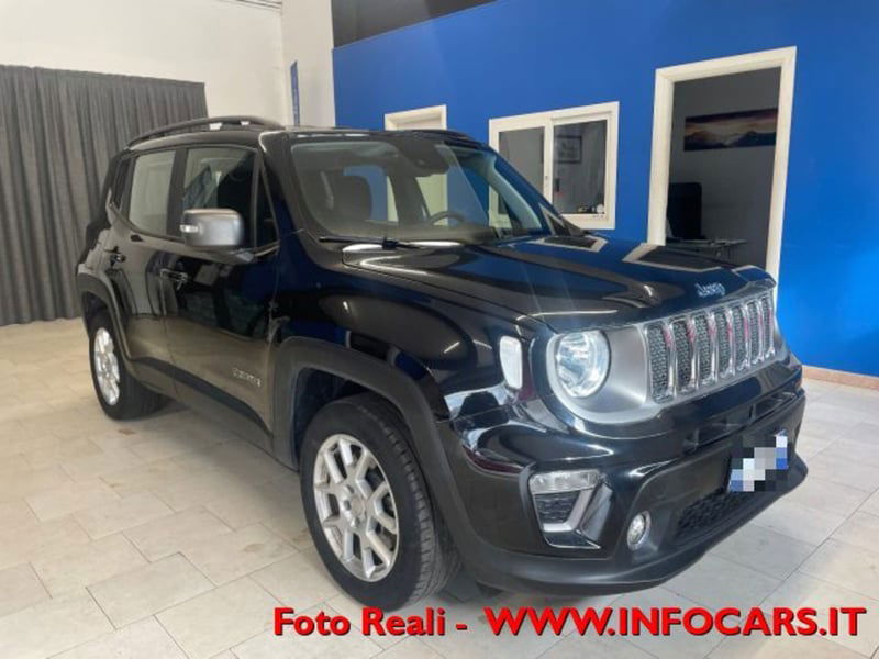 Jeep Renegade 1.3 T4 190CV PHEV 4xe AT6 Limited