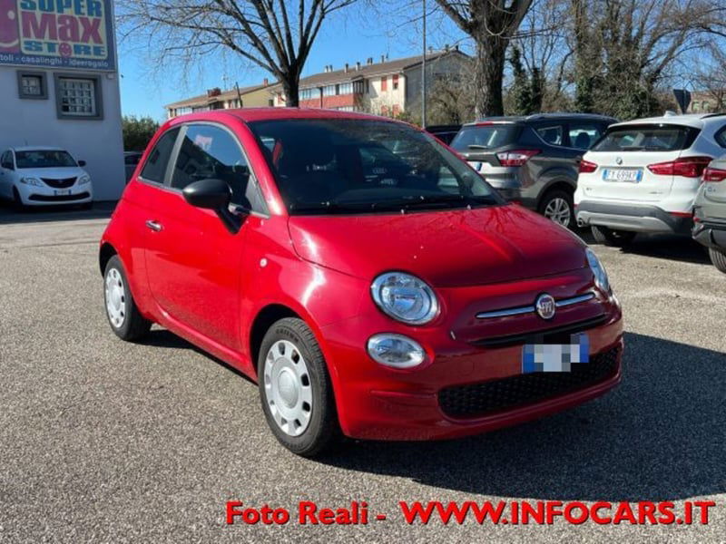 Fiat 500 1.0 Hybrid Cult