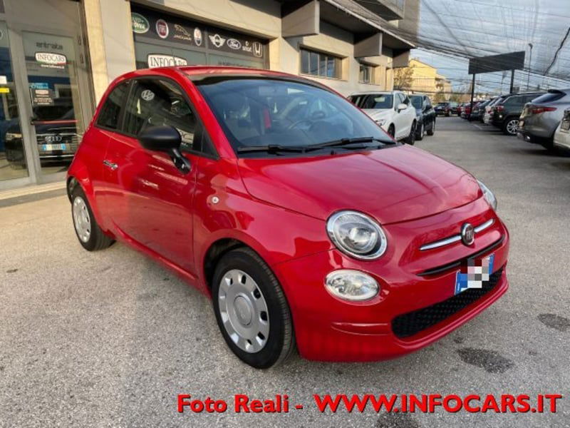 Fiat 500 1.0 Hybrid Cult
