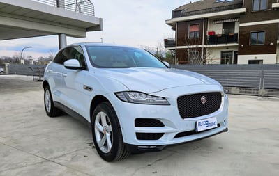 Jaguar F-Pace 2.0 300 CV AWD aut. Portfolio usata