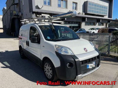 Fiat Fiorino combi N1 1.3 mjt 95cv Adventure usata