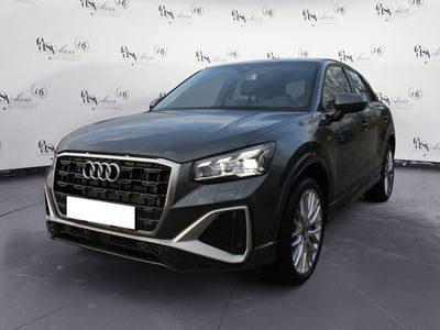 Audi Q2 Q2 35 TDI quattro S tronic S line Edition usata