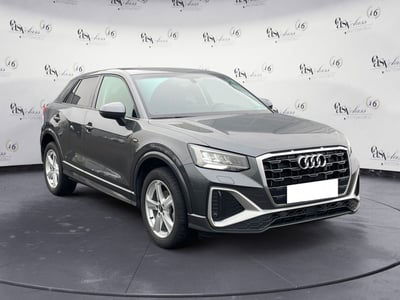 Audi Q2 Q2 35 TFSI S tronic S line Edition