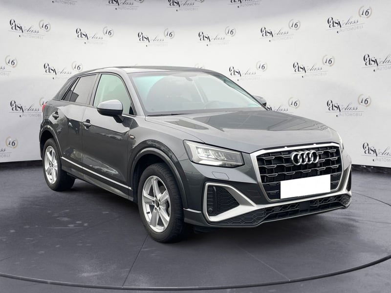 Audi Q2 Q2 35 TFSI S tronic S line Edition