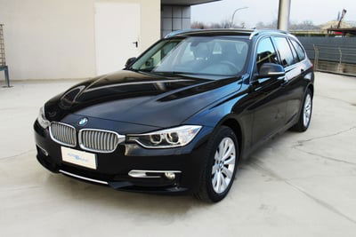 BMW Serie 3 Touring 318d  Modern usata