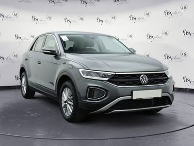 Volkswagen T-Roc 2.0 tdi Life 115cv usata