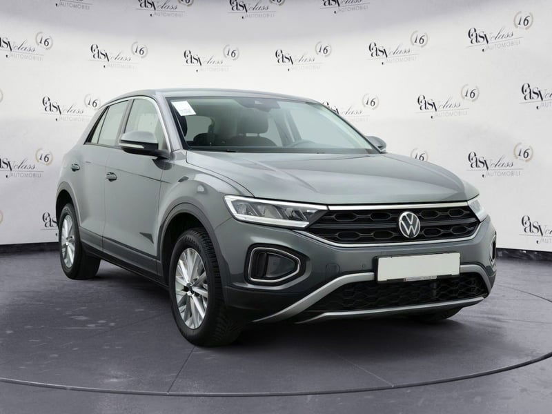 Volkswagen T-Roc 2.0 tdi Life 115cv