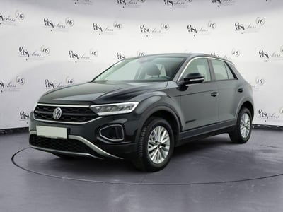 Volkswagen T-Roc 2.0 tdi Life 115cv usata