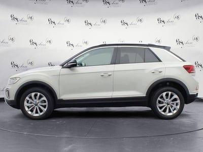 Volkswagen T-Roc 2.0 TDI SCR 150 CV DSG Style BlueMotion Technology usata