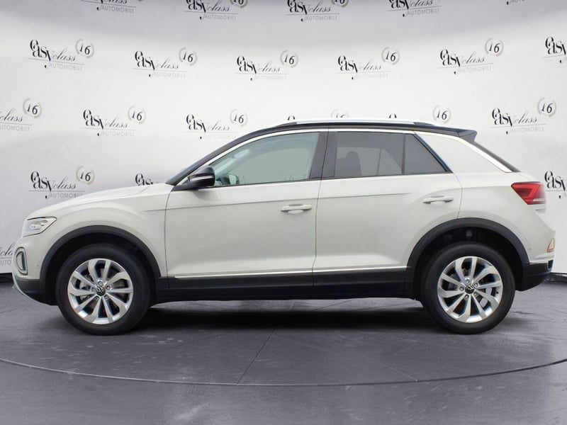 Volkswagen T-Roc 2.0 TDI SCR 150 CV DSG Style BlueMotion Technology