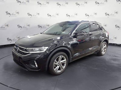 Volkswagen T-Roc 2.0 tdi R-Line 4motion 150cv dsg usata