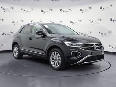Volkswagen T-Roc 1.0 TSI Style usata