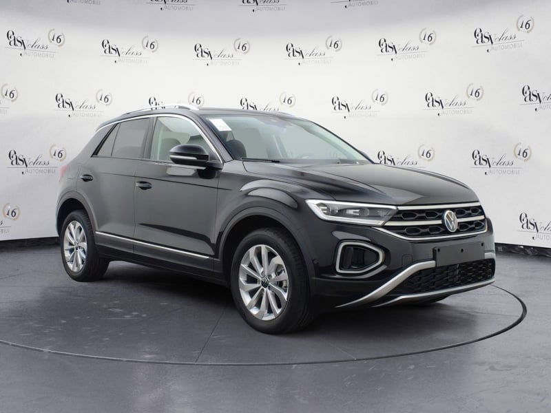 Volkswagen T-Roc 1.0 TSI Style