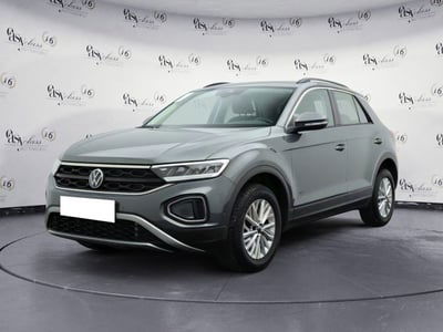 Volkswagen T-Roc 1.5 tsi Life usata