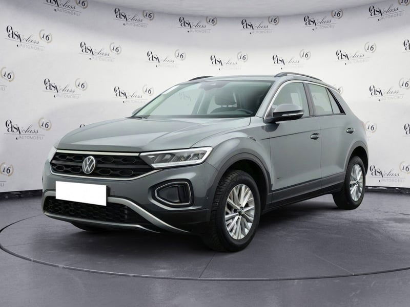 Volkswagen T-Roc 1.5 tsi Life