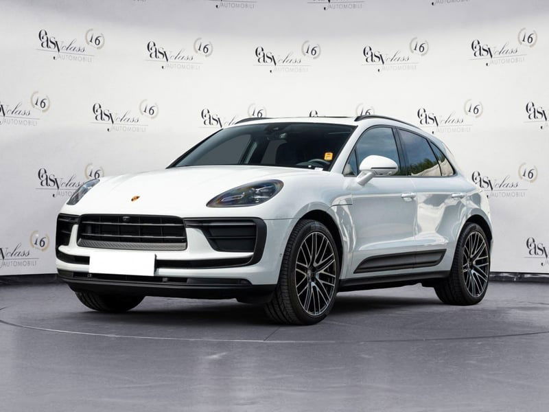 Porsche Macan 2.0 265cv pdk