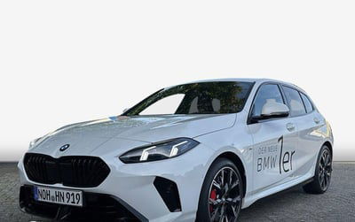BMW Serie 1 5p. 118d 5p. Msport usata