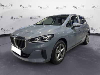 BMW Serie 2 Active Tourer 218d usata