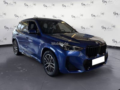 BMW X1 sDrive 18d Msport usata