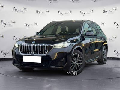 BMW X1 sDrive 18i Msport usata