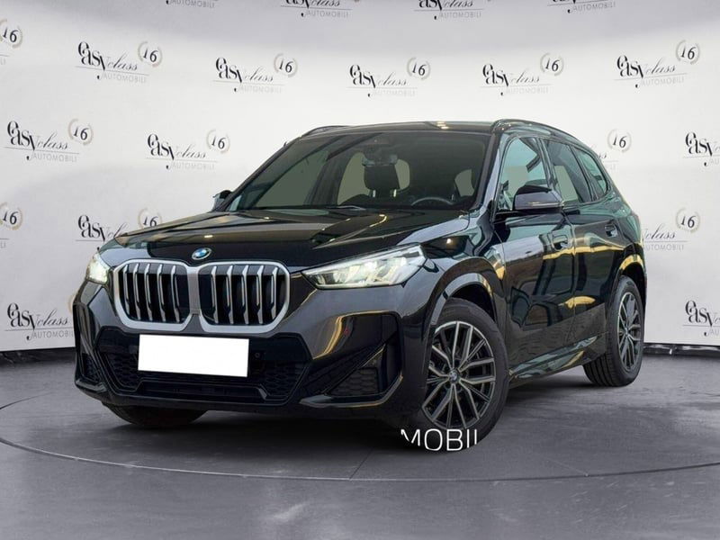 BMW X1 sDrive 18i Msport