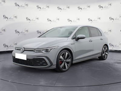 Volkswagen Golf 2.0 TDI GTD DSG usata