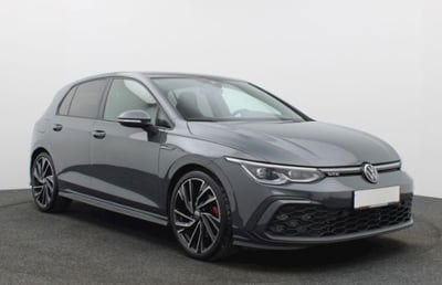 Volkswagen Golf 2.0 TDI GTD DSG usata