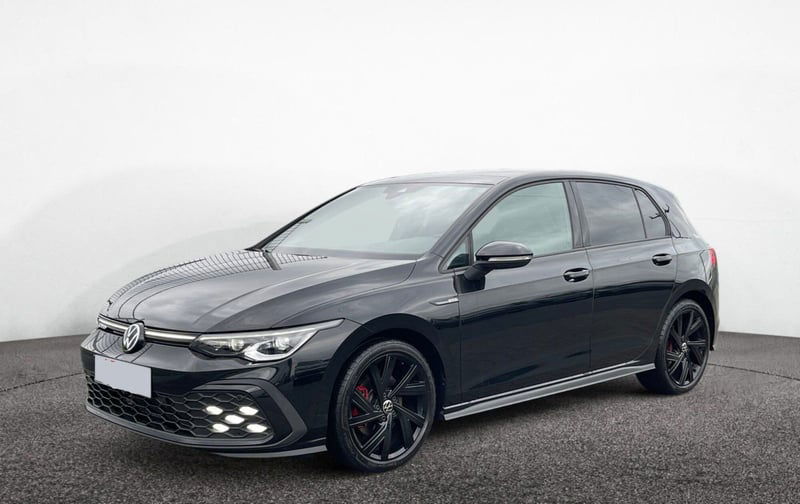 Volkswagen Golf 2.0 TDI GTD DSG