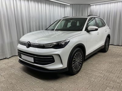 Volkswagen Tiguan 2.0 TDI 150 CV SCR DSG Life usata