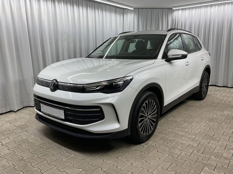 Volkswagen Tiguan 2.0 TDI 150 CV SCR DSG Life