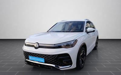 Volkswagen Tiguan 2.0 TDI 150 CV SCR DSG 4MOTION R-Line usata