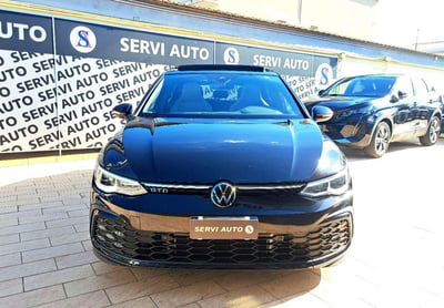 Volkswagen Golf 2.0 TDI GTD DSG usata
