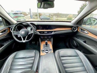 Alfa Romeo Stelvio Stelvio 2.2 Turbodiesel 210 CV AT8 Q4 Super (10)