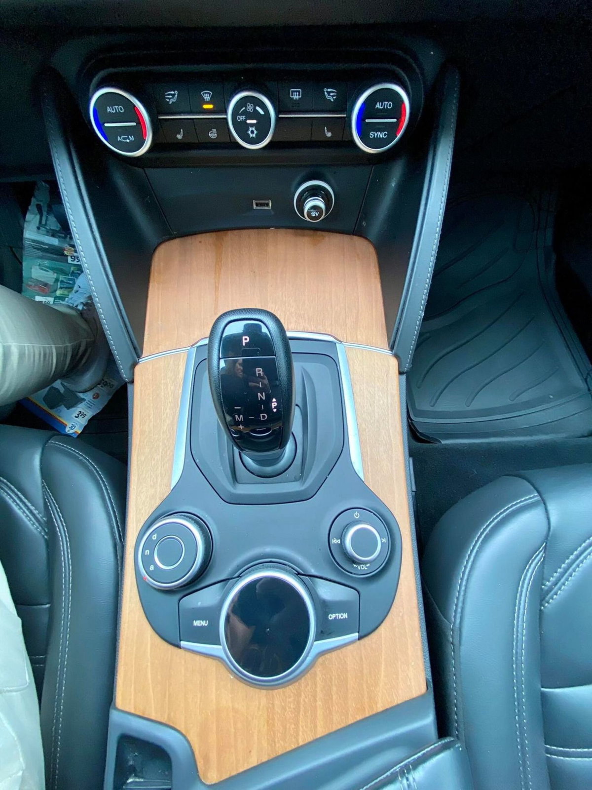 Alfa Romeo Stelvio Stelvio 2.2 Turbodiesel 210 CV AT8 Q4 Super (11)