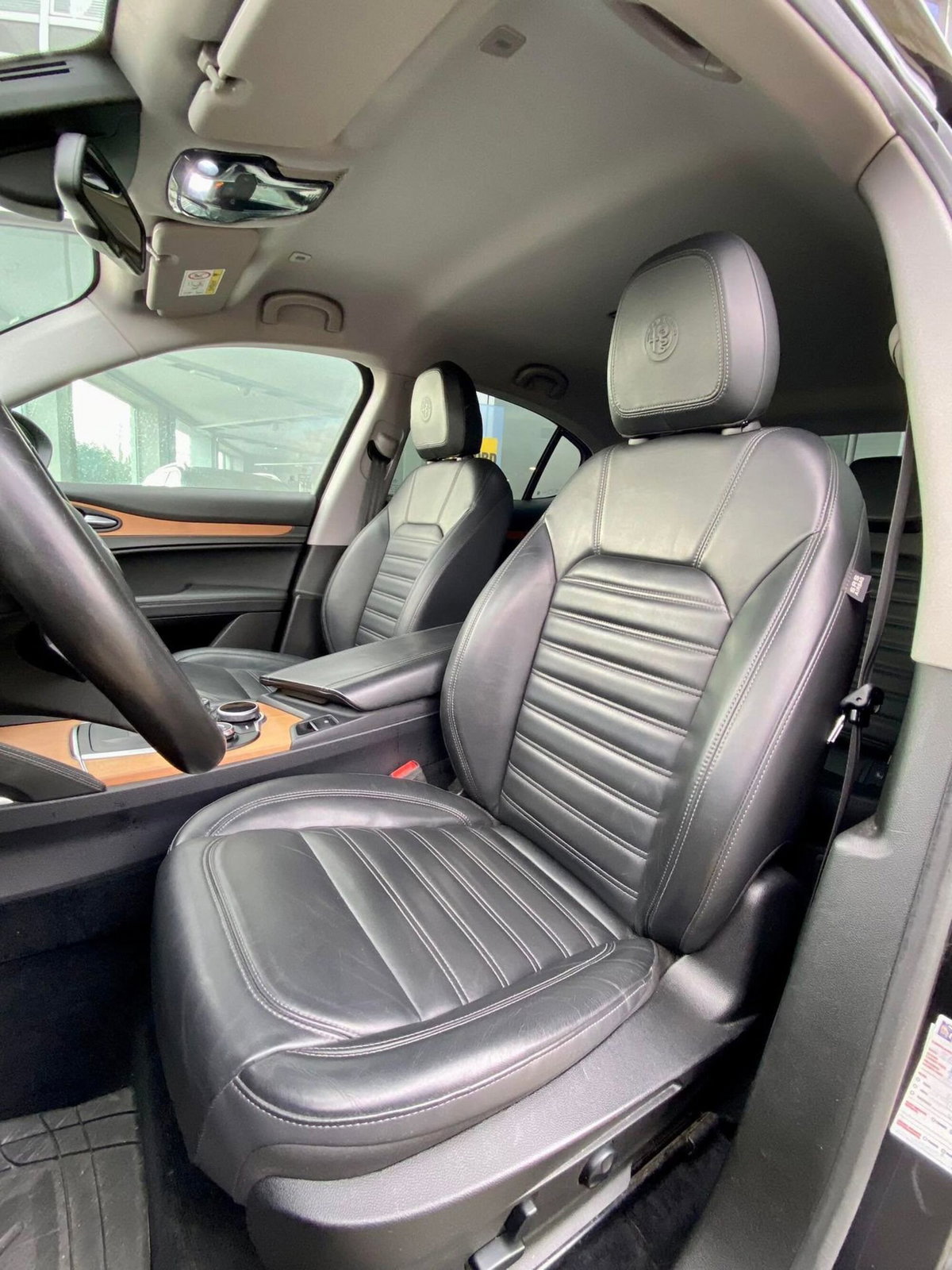 Alfa Romeo Stelvio Stelvio 2.2 Turbodiesel 210 CV AT8 Q4 Super (14)