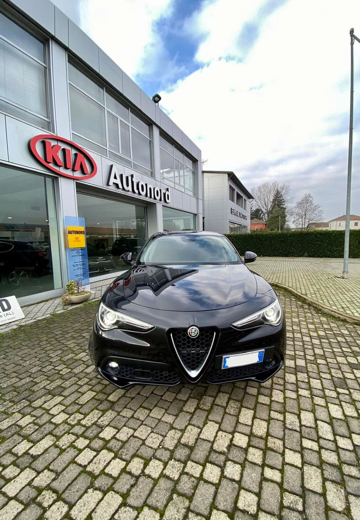 Alfa Romeo Stelvio Stelvio 2.2 Turbodiesel 210 CV AT8 Q4 Super (2)